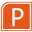 PowerPoint Alt 1 Icon 32x32 png